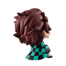 Rukappu Demon Slayer: Kimetsu no Yaiba Kamado Tanjiro approx. 110mm PVC painted finished figure