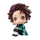 Rukappu Demon Slayer: Kimetsu no Yaiba Kamado Tanjiro approx. 110mm PVC painted finished figure