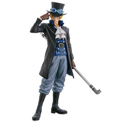 One Piece Sabo Ichibankuji Last One Prize Figure 2024