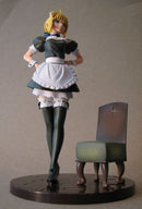 Fate/hollow ataraxia Saber Delusion/Beautiful Maid Edition (1/8 scale PVC painted finished product)