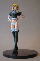 Fate/hollow ataraxia Saber Delusion/Beautiful Maid Edition (1/8 scale PVC painted finished product)