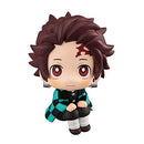 Rukappu Demon Slayer: Kimetsu no Yaiba Kamado Tanjiro approx. 110mm PVC painted finished figure
