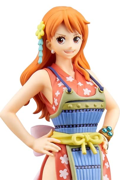 BANPRESTO ONE PIECE ワンピース DXF THE GRANDLINE LADY ワノ国