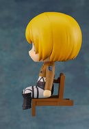 Nendoroid Swacchao! Attack on Titan Armin Arlert Non-scale Plastic Painted Movable Figure G17105