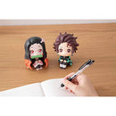 Rukappu Demon Slayer: Kimetsu no Yaiba Kamado Tanjiro approx. 110mm PVC painted finished figure