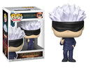 POP Jujutsu Kaisen Satoru Gojo Funko Vinyl Figure (Includes Compatible Box Protector Case) Multicolor 9.5cm