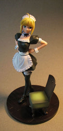 Fate/hollow ataraxia Saber Delusion/Beautiful Maid Edition (1/8 scale PVC painted finished product)