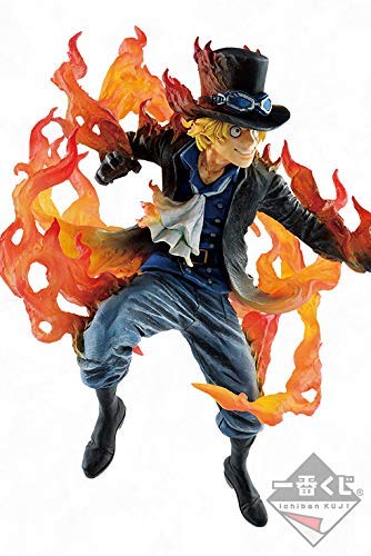 One Piece popular Sabo Ichibankuji Last One Prize Figure