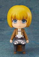 Nendoroid Swacchao! Attack on Titan Armin Arlert Non-scale Plastic Painted Movable Figure G17105