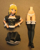 Fate/hollow ataraxia Saber Delusion/Beautiful Maid Edition (1/8 scale PVC painted finished product)