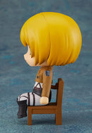 Nendoroid Swacchao! Attack on Titan Armin Arlert Non-scale Plastic Painted Movable Figure G17105
