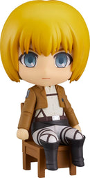 Nendoroid Swacchao! Attack on Titan Armin Arlert Non-scale Plastic Painted Movable Figure G17105