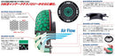 HKS Super Power Flow (air cleaner) φ200-100 Body φ200 filter type (2 layers of wet, red) General-purpose 70019-AK012 70019-AK112