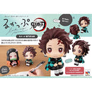Rukappu Demon Slayer: Kimetsu no Yaiba Kamado Tanjiro approx. 110mm PVC painted finished figure