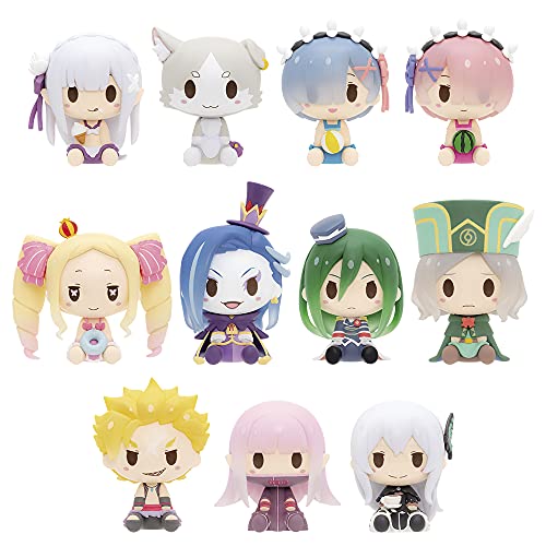 Ichiban Kuji Re:Zero Starting Rem outlet Life in Another World Hello Sweet Happy Life