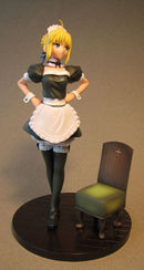 Fate/hollow ataraxia Saber Delusion/Beautiful Maid Edition (1/8 scale PVC painted finished product)