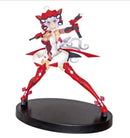 Full power modeling figure Chris Yukine Senki Zesshou Symphogear AXZ