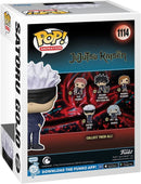 POP Jujutsu Kaisen Satoru Gojo Funko Vinyl Figure (Includes Compatible Box Protector Case) Multicolor 9.5cm