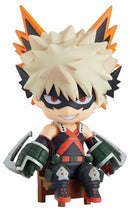 Nendoroid Swacchao! My Hero Academia Katsuki Bakugou Non-scale ABS&PVC painted movable figure