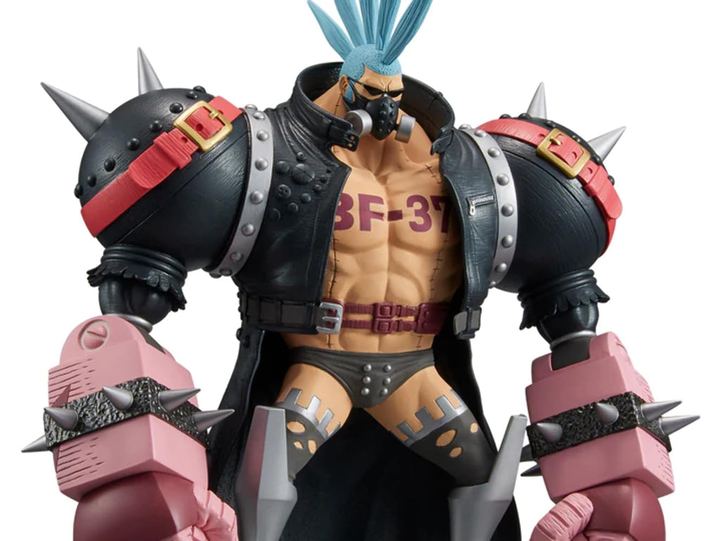 Banpresto ONE PIECE FILM RED DXF THE GRANDLINE MEN vol.12