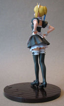 Fate/hollow ataraxia Saber Delusion/Beautiful Maid Edition (1/8 scale PVC painted finished product)