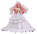 The Familiar of Zero Louise Wedding Dress Detachable 1/8 Scale Total Height Approx. 22cm Made of ABS&PVC Pre-Painted Character Model Plastic Mode