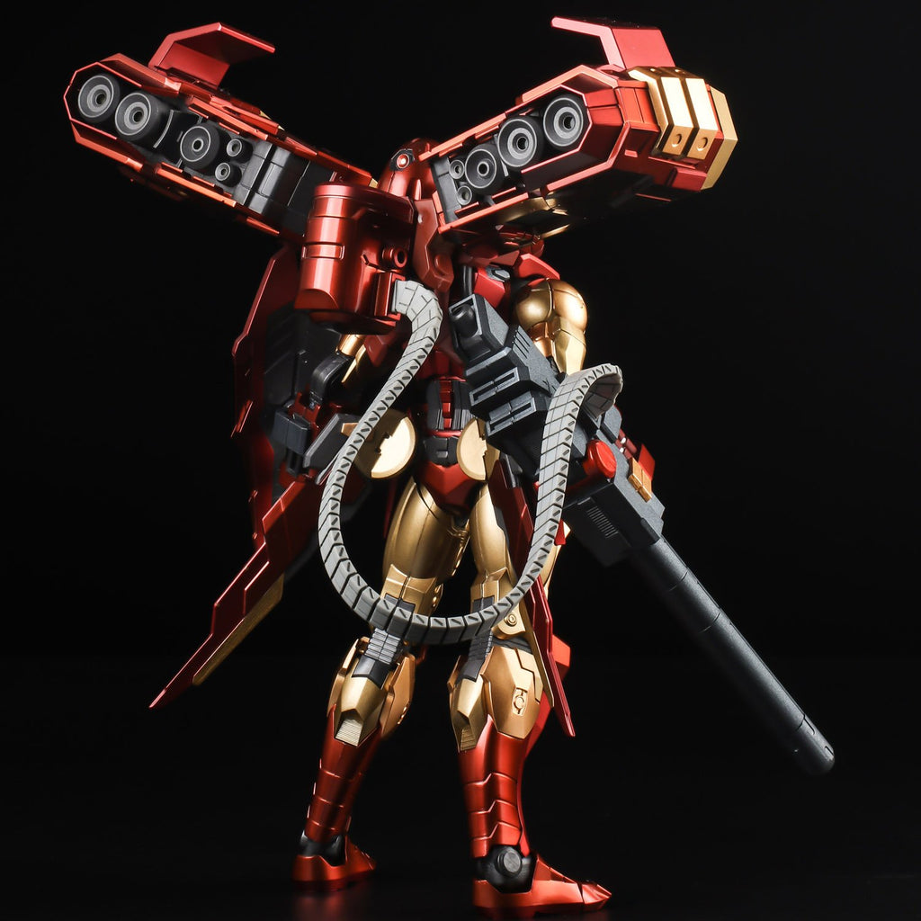 SENTINEL RE:EDIT #12 IRONMAN HOUSE OF M Armor Action Figure