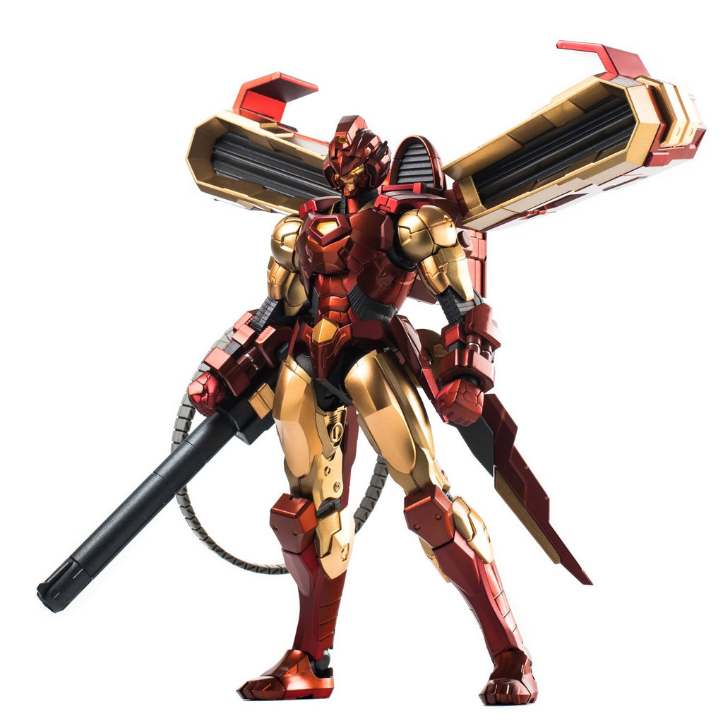 RE:EDIT IRONMAN #12 HOUSE OF M Armor Non-scale Painted