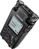 TASCAM DR-100MK3 Stereo Linear PCM 24bit/192kHz High Resolution Handy Recorder