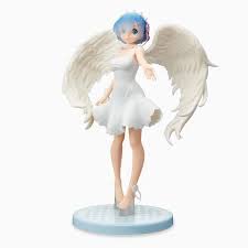 Re: Life in a Different World from Zero SPM Figure Rem Demon Angel Ver.