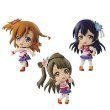 Chibikyun Chara Love Live Happy Maker! vol.1 Prize figures total 3 types