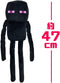 BIG stuffed slenderman approx. 47cm Official Goods