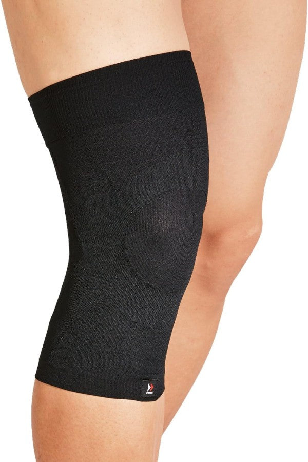 Knee Supporter For both left and right use S size 380001 Black