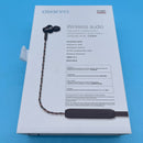 ONKYO E720BT (BK) Wireless Earphones with Neckband and Built-in Microphone E720BTBK