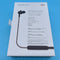 ONKYO E720BT (BK) Wireless Earphones with Neckband and Built-in Microphone E720BTBK