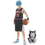 Banpresto Kuroko's Basketball MASTER STARS PIECE TETSUYA KUROKO LIMITED EDITION