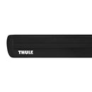 THULE WINGBAR EVO 135 7114B Wing Bar Evo Black 135cm Th7114B