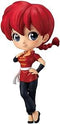 Banpresto Ranma 1/2 Q posket Ranma Saotome Figure Regular color ver. Red All 1 type Rumiko Takahashi Urusei Yatsura Maison Inuyasha RINNE Lum LUM