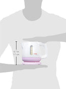 Tiffar Kettle 0.8L Applesia Plus Sugar Pink Compact Empty Automatic power supply OFF water boiling BF805774