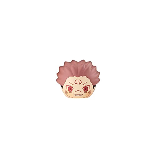 Fluffy Squeeze Bread Jujutsu Kaisen Part 2 BOX Approx. 75mm PVC Mascot