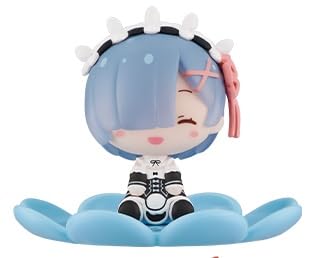 Ichiban Kuji Re:ZERO -Starting Life in Another World-Dreaming, Future Story- G Prize Chokonokko Figure [Rem] Single Item