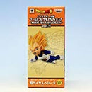 Super Saiyan Vegeta Dragon Ball Super World Collectable Figure ANIME 30th ANNIVERSARY vol.5 Anime Goods Prize Banpresto