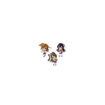 Chibikyun Chara Love Live Happy Maker! vol.1 Prize figures total 3 types