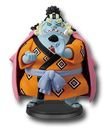 Ichiban Kuji One Piece - Marineford Edition Special Edition - E Prize World Collectable Figure Jinbe (Prize)