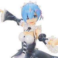 Re: Life in a Different World from Zero Full Power Modeling Figure Rem Demonization Ver.