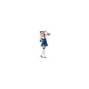 Banpresto Ichiban Kuji Monster Hunter 3G B Prize Quest Receptionist Cassie Figure Prize