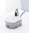 ± 0 Plus minus zero stick cleaner cordless cleaner Y010 White XJC-Y010 (W)