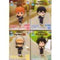 Chibikyun Character Haikyuu! ! Gekochew Karasuno all 4 types set