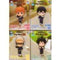 Chibikyun Character Haikyuu! ! Gekochew Karasuno all 4 types set