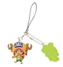 Ichiban Kuji One Piece Film Strong World [L Prize] Chopper Strap Adventure Clothes